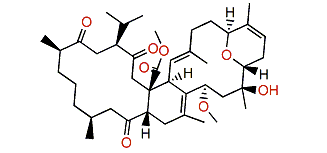 Sarcophytolide I